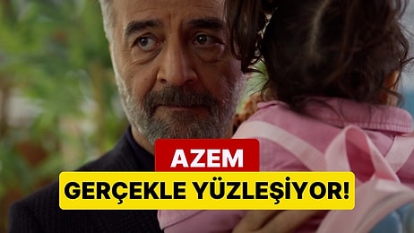 Azem Gerçekle Yüzleşiyor: İnci Taneleri’nde Sırlar Ortaya Saçılıyor!