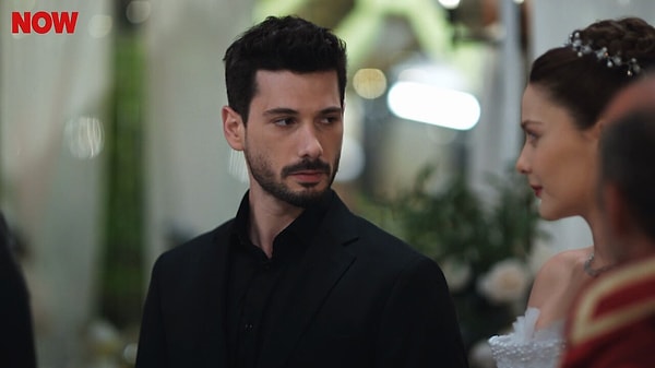 Hudutsuz Sevda'da Halil ve Didem evlendi.