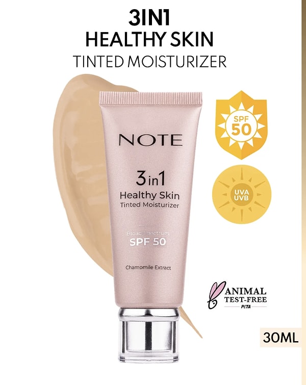 13. Trendyol'da Note Cosmetique Marka Günü Başladı!