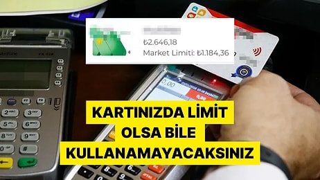 Yemek Kartı Kullananlar Dikkat! Yemek Kartlarına Market Alışverişi Limiti Getirildi