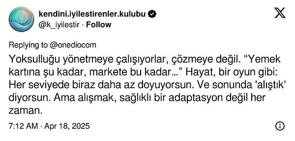 Sosyal medya tepkileri şu şekilde;