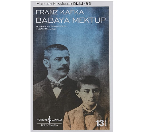 Babaya Mektup - Franz Kafka