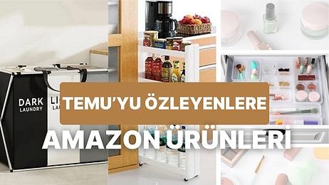 Eski Ucuz Temu’yu Özleyenler İçin Yerini Doldurmaya Aday 18 Nisan 2025 Amazon Ürün Önerileri
