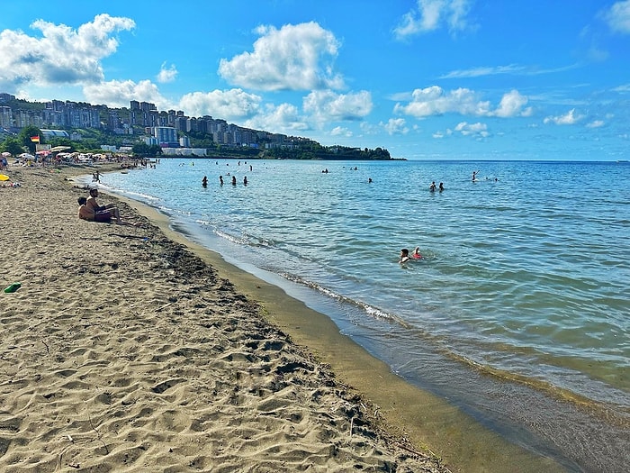 Top 10 Beaches to Swim in the Black Sea Region of Turkey