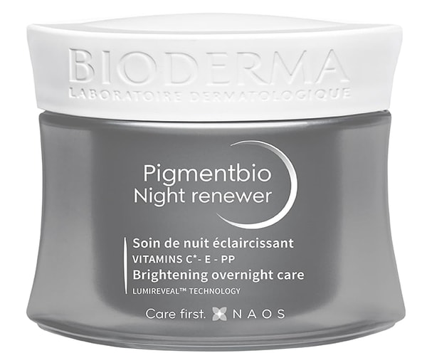 11. Bioderma Pigmentbio Night Renewer