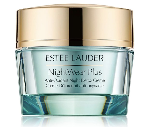 14. Estée Lauder Nightwear Night Creme
