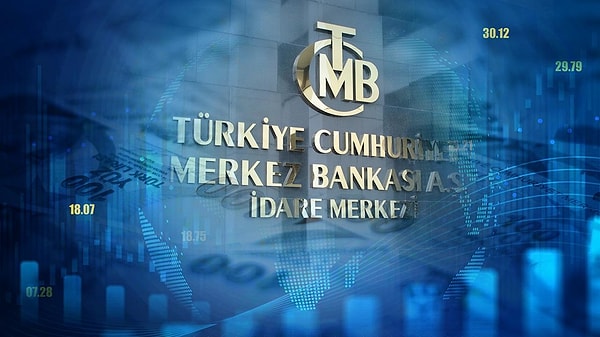 Türkiye Cumhuriyet Merkez Bankası (TCMB) nisan ayı faiz kararını açıkladı. Görseli