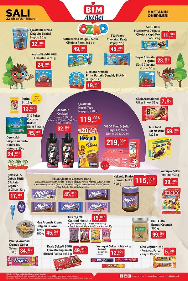 Hoppo Çikolatalı Krema Dolgulu Bisküvi 90 gr 32 TL