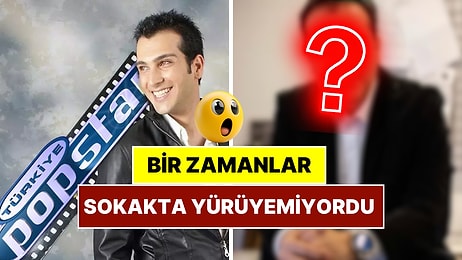 Tarkan'a Benzerliği Ününe Ün Katmıştı: Popstar Birincisi Abidin Özşahin'in Son Hali ve Yeni Mesleği Şaşırtacak