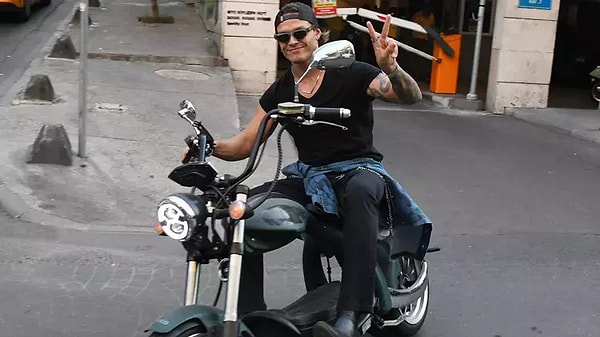 Survivor sunucusu Murat Ceylan’ın motosikletini çaldığı iddia edilen sanığın yargılandığı davada karar çıktı.