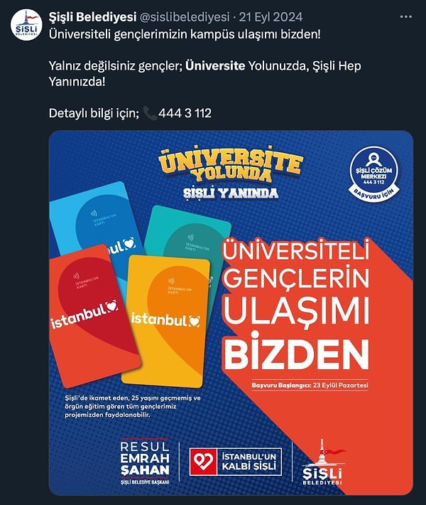 Eylül ve Ekim 2024 tarihli paylaşımlar tekrar dolaşıma sokuldu.
