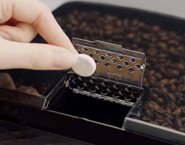 PHILIPS Espresso Makinesi Kahve Yağı Çözücü Tablet