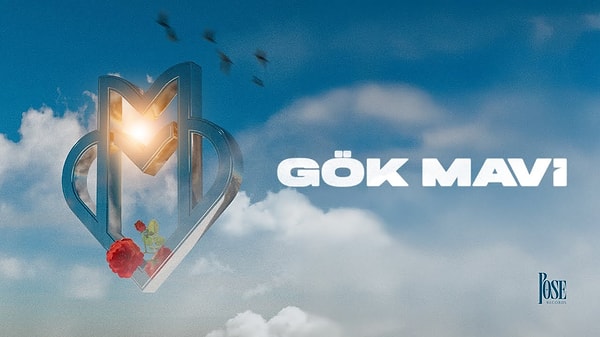 Mabel Matiz Gök Mavi Sözleri Görseli