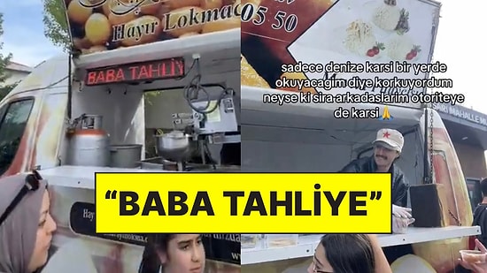 İmamoğlu Sürecinde Eylemlere Katıldığı İçin Tutuklanan Genç Tahliye Olunca Lokma Dağıttı: “Baba Tahliye”