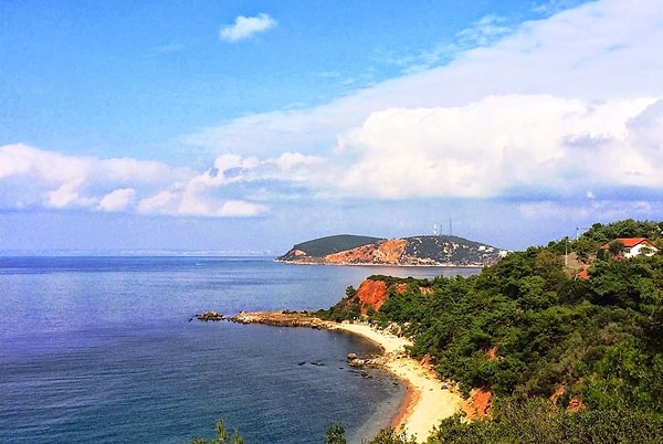 Explore Burgazada History And Nature Combined Onedio Explore Burgazada History And Nature Combined Onedio
