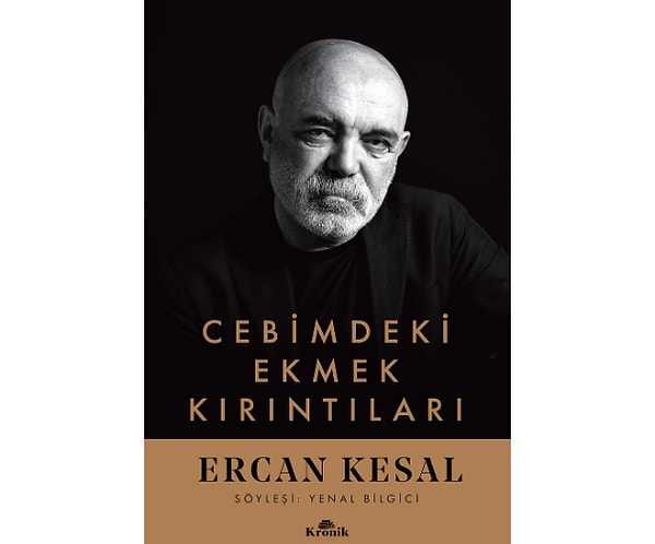 Cebimdeki Ekmek Kırıntıları - Ercan Kesal