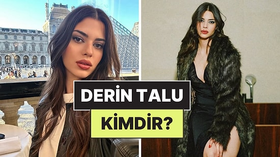Derin Talu Kimdir, Kaç Yaşında? Defne Samyeli'nin Kızı Derin Talu Hakkında Merak Edilenler