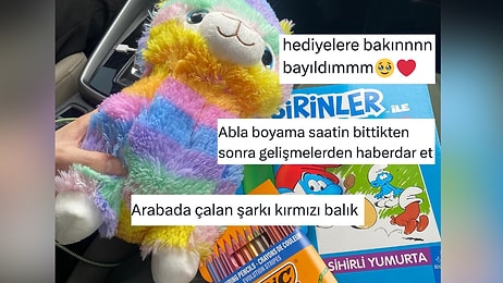 Erkek Arkadaşının Aldığı Hediyeler Eleştirilince İsyan Etti