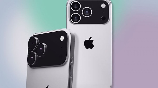 iPhone 17 Air’in dışında seride iPhone 17 Pro ve Pro Max modelleri de yer alıyor ve bu iki modelde de dikkate değer yenilikler var. Görseli