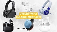 Kaliteli Ses, Uygun Fiyat! 2000 TL Altı Kulaklıklar