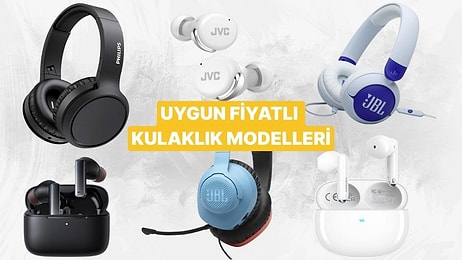 Kaliteli Ses, Uygun Fiyat! 2000 TL Altı Kulaklıklar