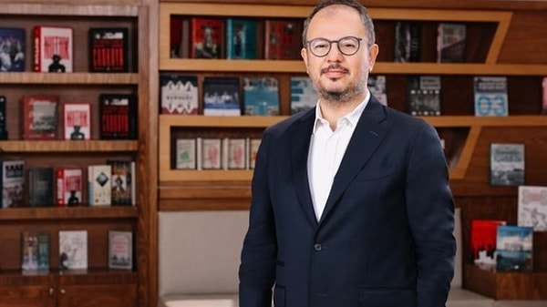 Murat Abbas'ın Kariyer Başlangıcı Görseli