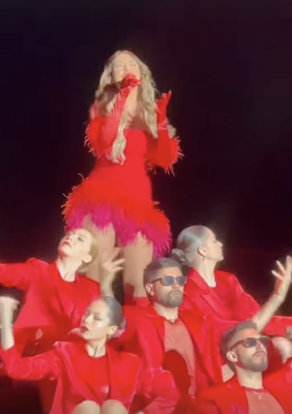 Hadise?