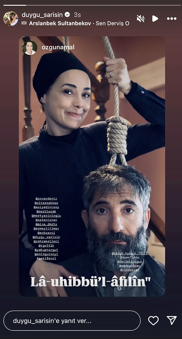 Duygu Sarışın