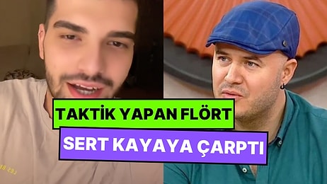 İlişkide Adil Yıldırım Taktikleri Yaparken Dikkat! Flörtünün Taktiğini Yakalayan Erkek TikTok’tan Ders Verdi