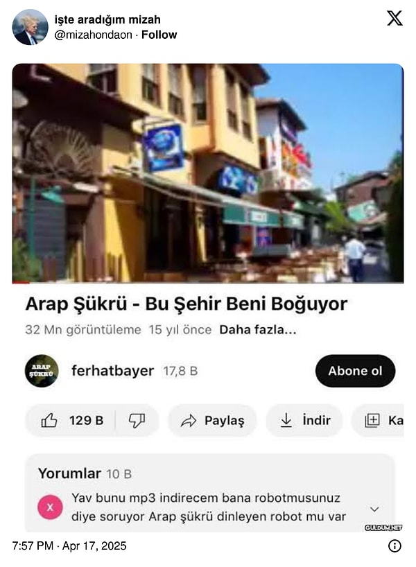 Robotlar efkarlanamaz mı?