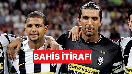 Eski Galatasaraylı Felipe Melo'nun Takım Arkadaşı Buffon'la İlgili Bahis İtirafı
