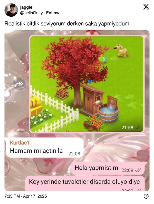 Hay Day tayfa çok eğlenceli.