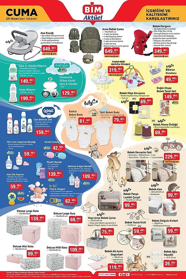 Ana Kucağı 849 TL