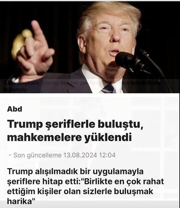 Sadece seçilmesi değil, seçim kampanyası da gündeme gelmişti.