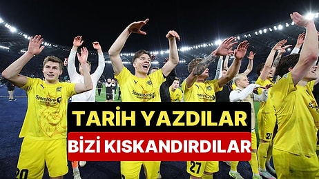 Avrupa'nın Yeni Peri Masalını Norveç'ten Bodø/Glimt Yazdı