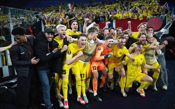 Bodø/Glimt bir süredir Avrupa'da sessiz sedasız bir rüyayı yaşıyor.