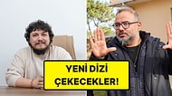 ATV'yle Geliyorlar! Burak Aksak ve Selçuk Aydemir'den Yeni Komedi Dizisi