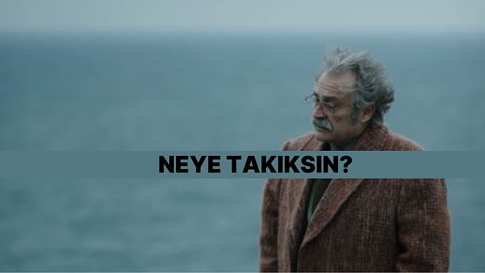 Sen Ne Koliksin? Takıntının Yönünü Söylüyoruz!