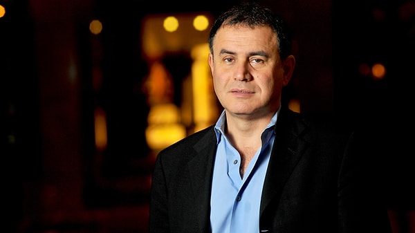 Roubini, dünyanın beklediği iki senaryoyu açıkladı.