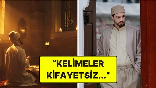 Kızıl Goncalar'ın Cüneyd'i Mert Yazıcıoğlu'ndan Duygulandıran Veda Paylaşımı