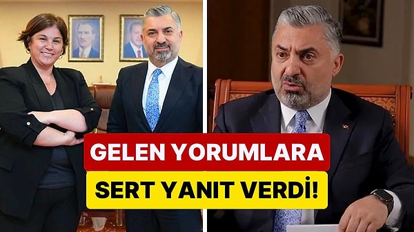 RTÜK Başkanı Ebubekir Şahin'den yeni açıklama.