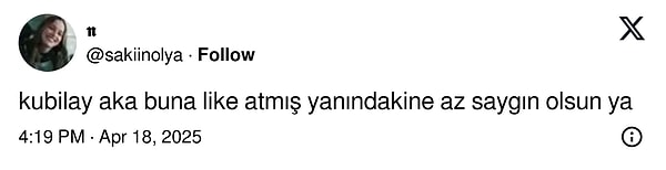 Kullanıcıların tepki dolu yorumları da gecikmedi tabii...