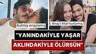 Hafsanur Sancaktutan'la İlişki Yaşayan Kubilay Aka "Yanındakiyle Yaşar Aklındakiyle Ölürsün" Editini Beğendi
