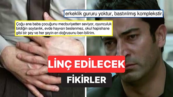 Linç Edilebilecek Fikirlerini Büyük Bir Cesaretle Söyleyen Kişiler