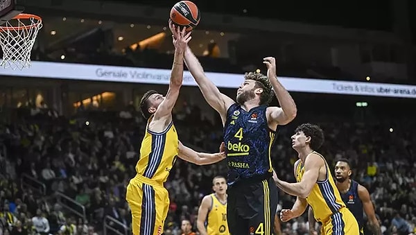 Euroleague'de normal sezon tamamlandı.