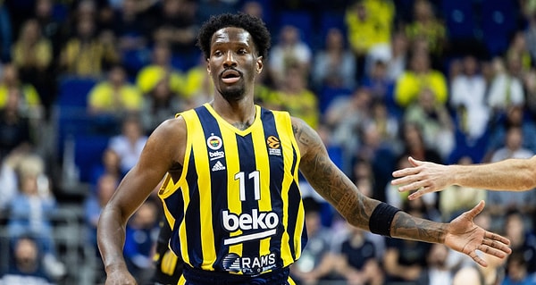 Nigel-Hayes Davis - Fenerbahçe BEKO