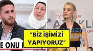 Esra Erol, Türkiye'yi Ayağa Kaldıran Kayınvalide-Damat Aşkı Hakkında Konuştu