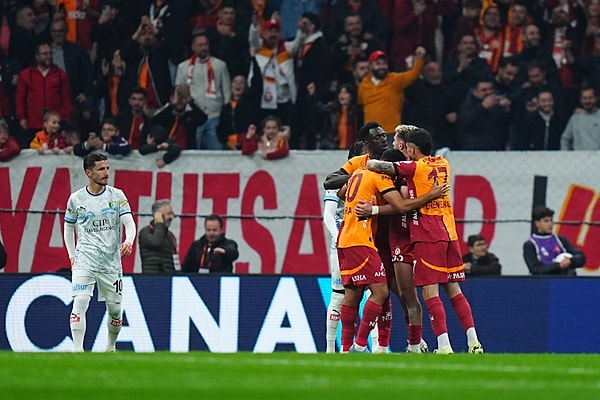 Sürpriz golcü...