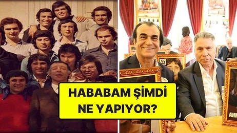 Tam 50 Yıl Geçmiş! Hababam Sınıfı Oyuncularının Şimdiki Halleri