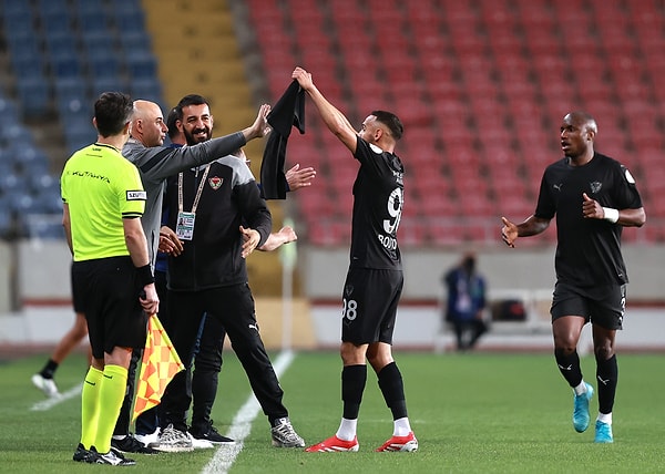 Golde de andılar...